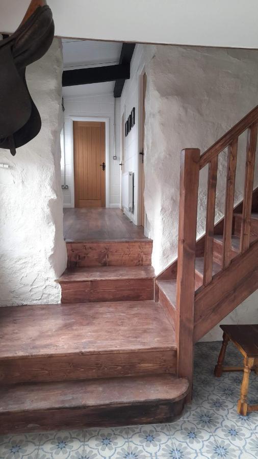 Ballykeel Farm, Mourne Mountains Ballymartin Exterior foto